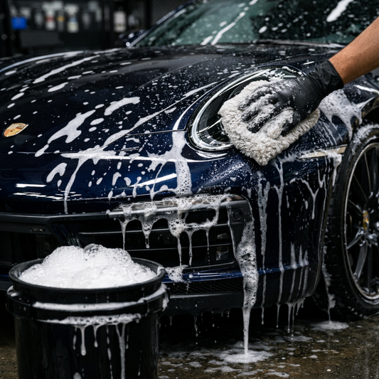 Guía Completa Para Limpiar El Coche Interior Y Exterior Paso A Paso