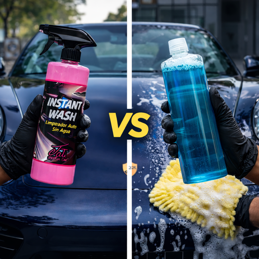 Lavado En Seco Vs Champú Con Cera: Cuál Elegir Y Cuándo