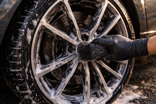 Cómo Quitar El Ferodo De Las Llantas Del Coche Sin Dañarlas