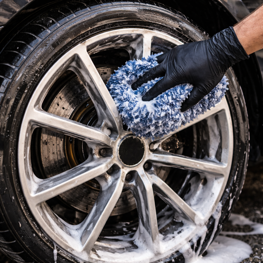 Cada Cuánto Limpiar Las Llantas Del Coche Para Mantenerlas Como Nuevas