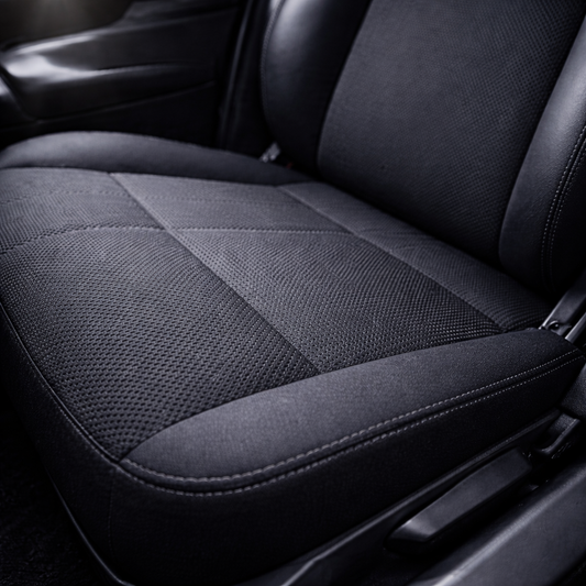 limpieza y desinfeccion tapiceria coche diferencia proceso interior detalle asiento