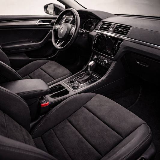interior coche limpio mantenimiento apc uso regular acabado natural