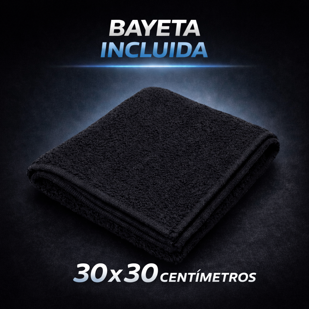 lavado interior y esterior de coches