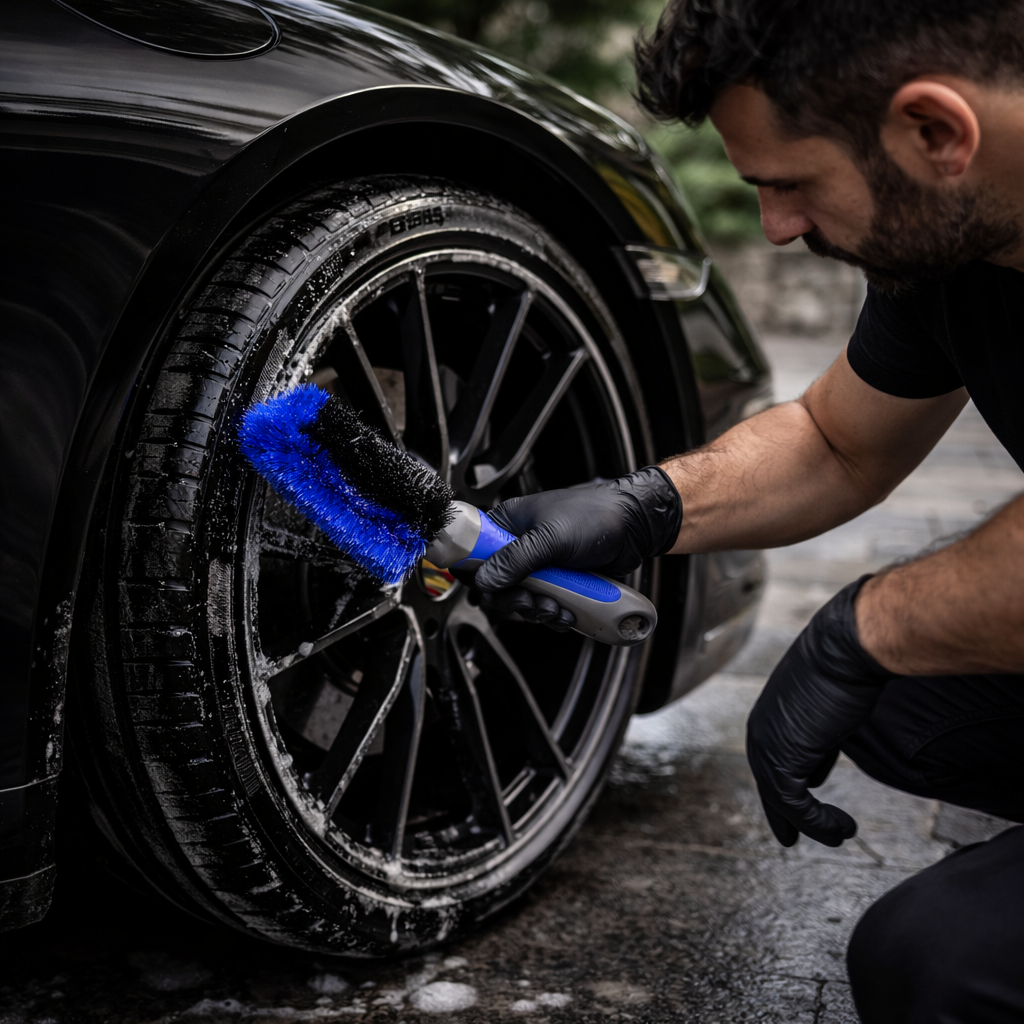 PACK 360 LIMPIEZA INTERIOR Y EXTERIOR