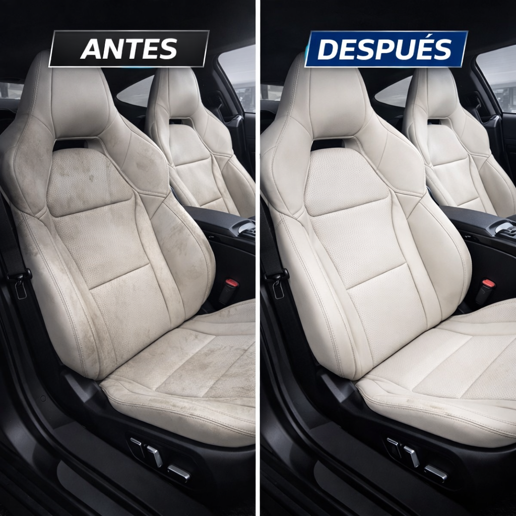 apc detailing coche para limpieza profunda segura