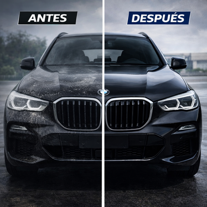 PACK 360 INTERIOR Y EXTERIOR - 7 PRODUCTOS - 500ml - 6 COMPLEMENTOS