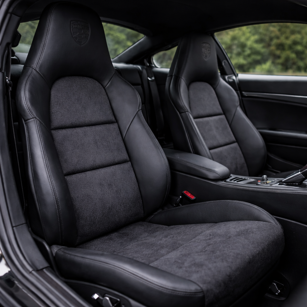 limpiador tapicerias coche para interior sin dañar tejidos