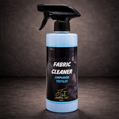 limpiar tapiceria coche sin dejar cercos ni residuos