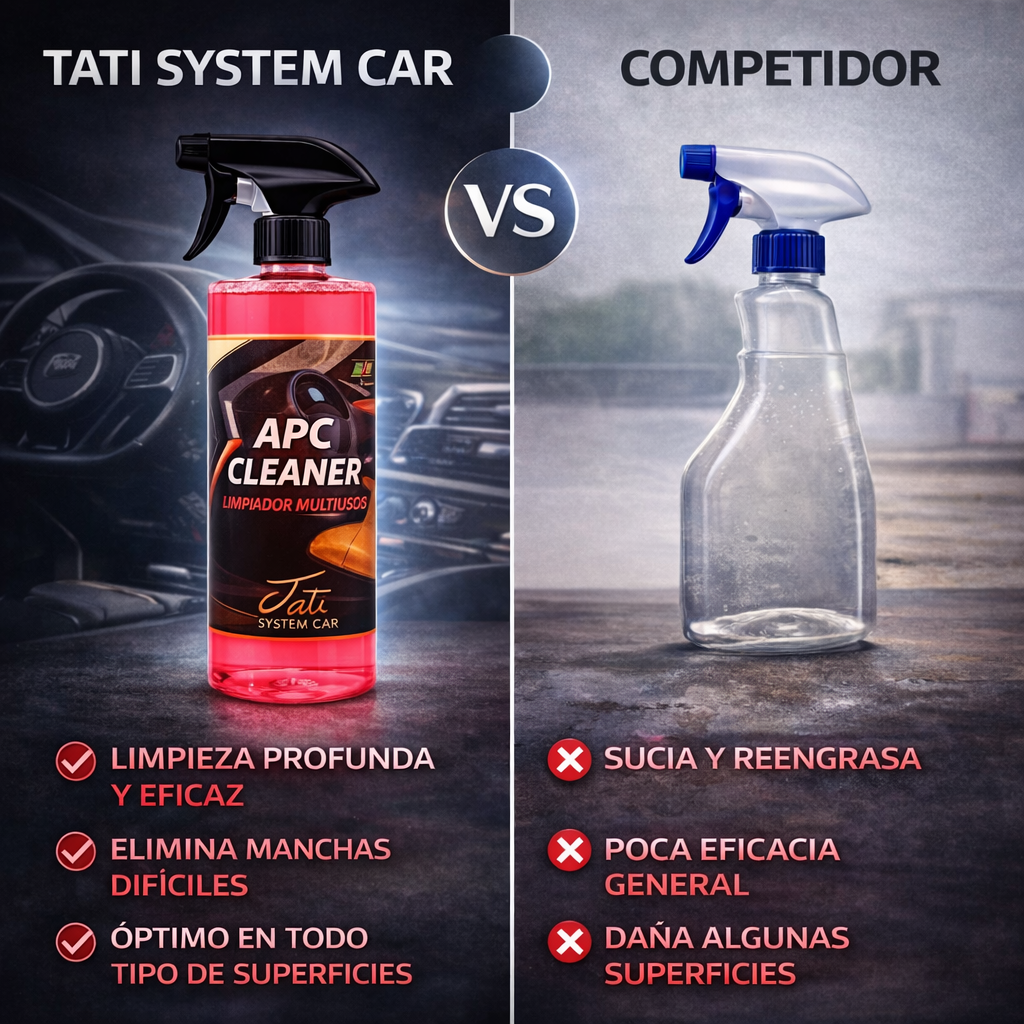 producto apc multiusos coche para interior y exterior